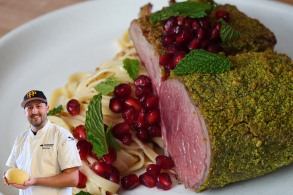 Inspiring 5M TikTok Followers, One Pasta Dish at a Time