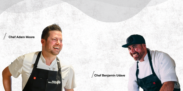 Adam Moore Benjamin Udave