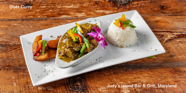 goat curry