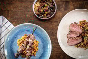 Taking Your Rump 3-Ways