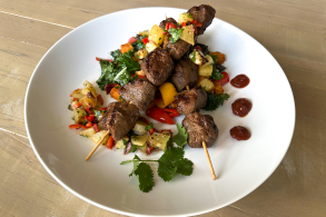 Island Grassfed Strip Steak Sizzle Sticks
