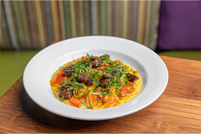 Two Takes on Eastern Mediterranean Classics