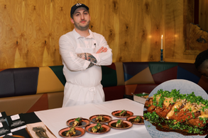 An Aussie Chef in the Big Apple