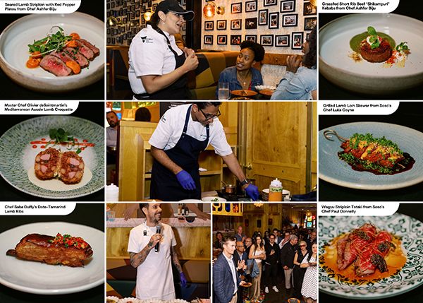 Soso's Event Recap