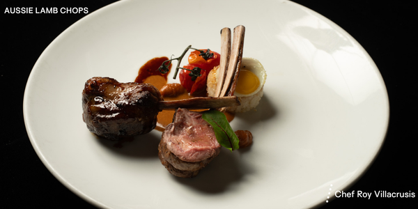 Aussie Lamb Chops