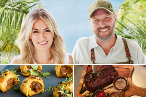 Aussie Meats Shine at the Florida Room