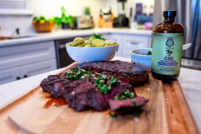 Australian Strip Steak