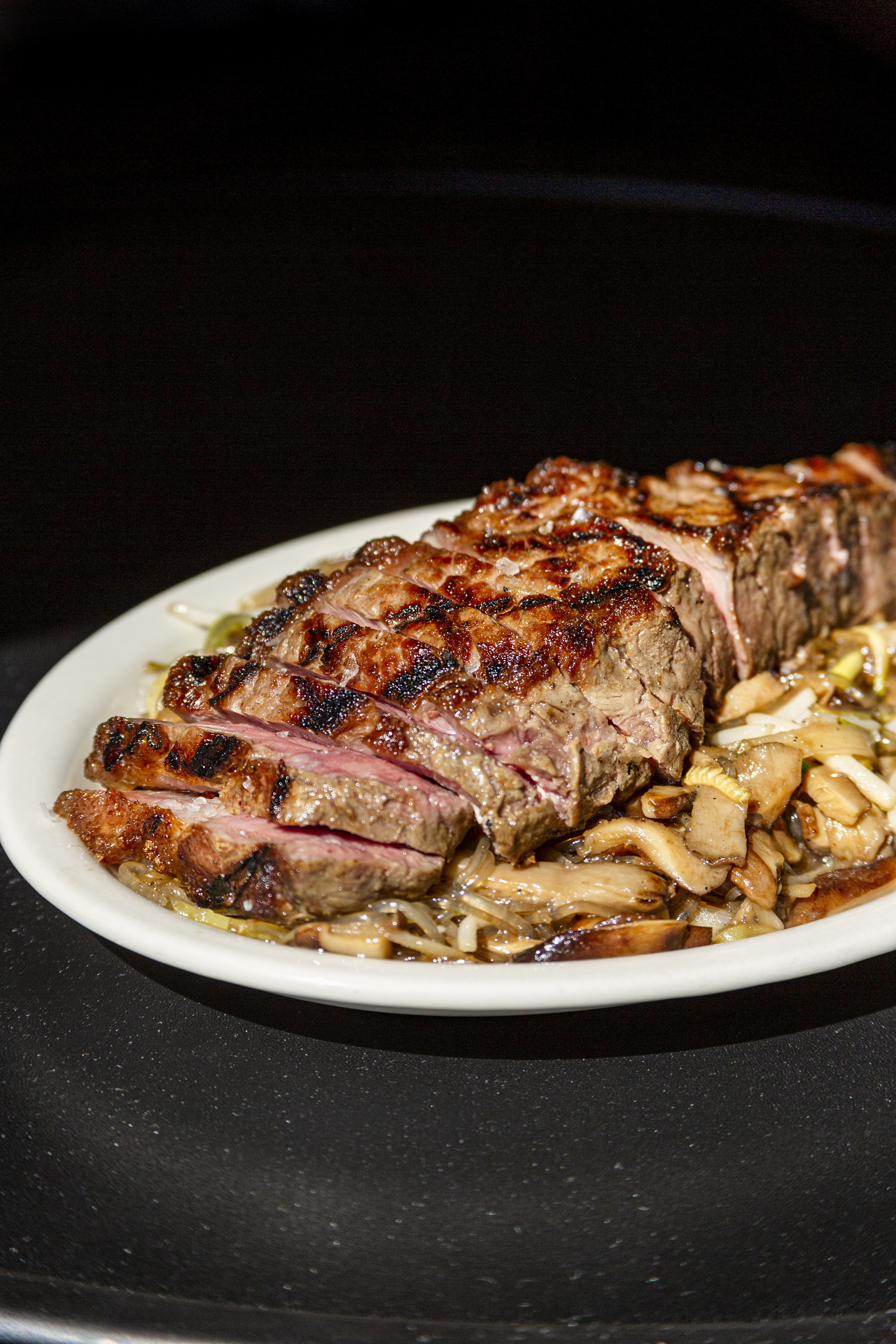 nowon japchae striploin