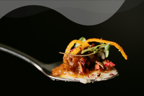 Middle Eastern Flavor out Front