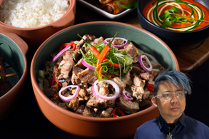 Inside Chef Roy’s Bold World of Asiatic Flavor & Aussie Lamb