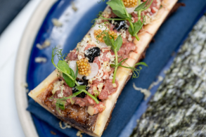 Australian Grassfed Beef Tartare | Aussie Beef &amp; Lamb | Food Service | North America