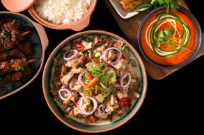 Ilocano Dinakdakan | Aussie Beef & Lamb | Food Service | North America