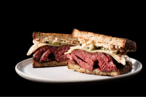 Aussie Lamb Pastrami | Aussie Beef & Lamb | Food Service | North America