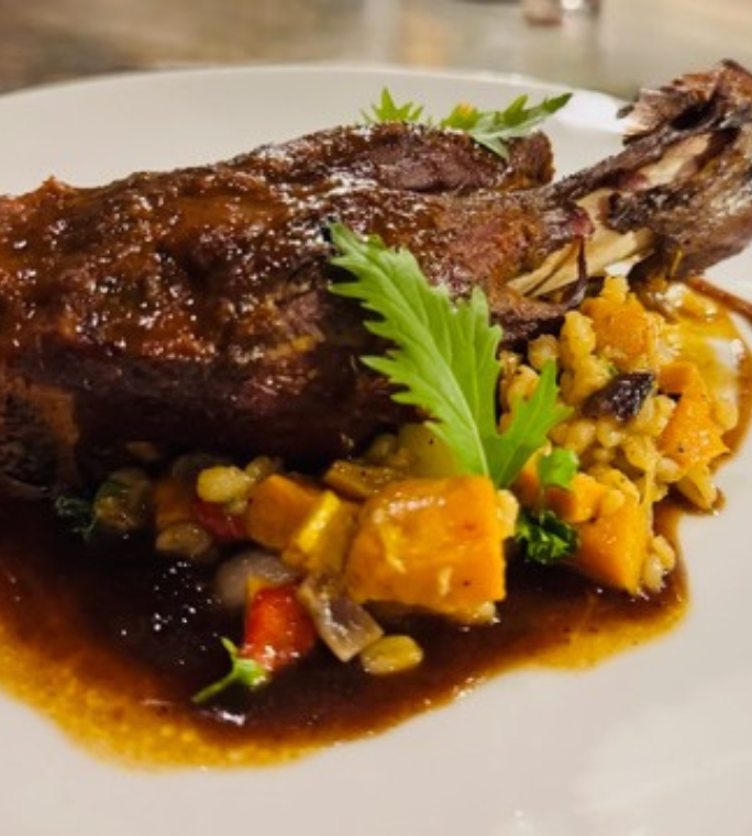 Australian Lamb Shanks | Aussie Beef &amp; Lamb | Food Service | North America