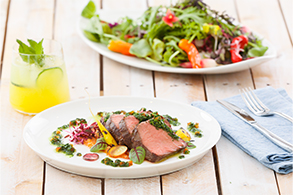 Grassfed Aussie Beef Sous Vide In Grassfed Butter | Aussie Beef & Lamb | Food Service | North Americ