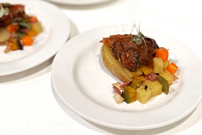 Smoked & Braised Aussie Lamb Shank | Aussie Beef & Lamb | Food Service | North America