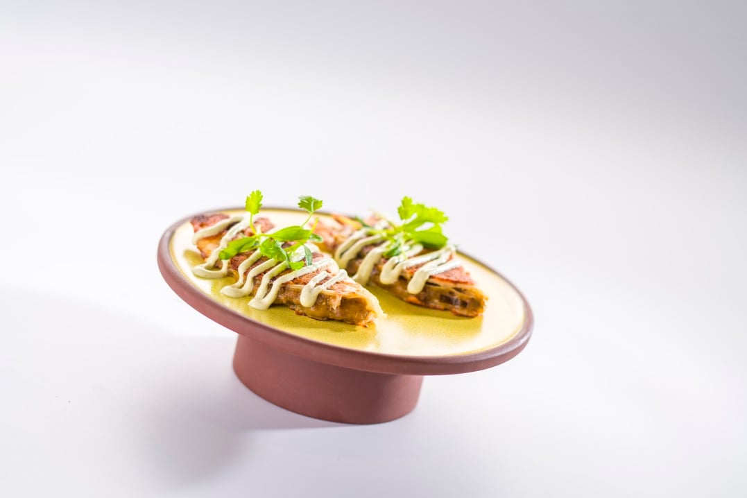 Aussie Lamb Thai-tillas | Aussie Beef & Lamb | Food Service | North America
