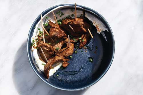 Toothpick Lamb | Aussie Beef & Lamb | Food Service | North America