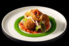 Aussie Lamb Mediterranean Croquettes | Aussie Beef & Lamb | Food Service | North America