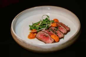 Seared Aussie Lamb Striploin | Aussie Beef & Lamb | Food Service | North America